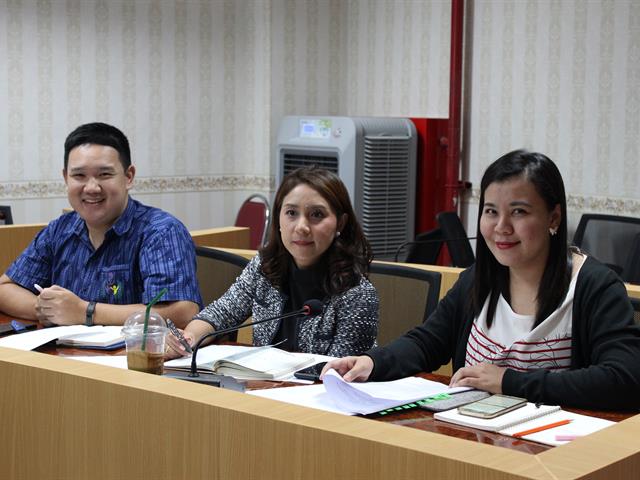ประชุมเตรียมความพร้อมและวางแผนการดำเนินการจัดการแข่งขันกีฬามหาวิทยาลัยแห่งประเทศไทย,ครั้งที่,47,รอบคัดเลือก,เขตภาคเหนือ,ครั้งที่,2/2562
