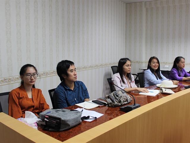 ประชุมเตรียมความพร้อมและวางแผนการดำเนินการจัดการแข่งขันกีฬามหาวิทยาลัยแห่งประเทศไทย,ครั้งที่,47,รอบคัดเลือก,เขตภาคเหนือ,ครั้งที่,2/2562