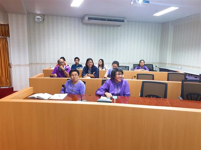 มหาวิทยาลัยพะเยา,ประชุมเตรียมความพร้อมและวางแผนการเป็นเจ้าภาพการจัดการแข่งขันกีฬามหาวิทยาลัยแห่งประเทศไทย,ครั้งที่,47,รอบคัดเลือก,เขตภาคเหนือ,ระหว่างวันที่,10-15,พฤศจิกายน,2562,ที่จะถึงนี้