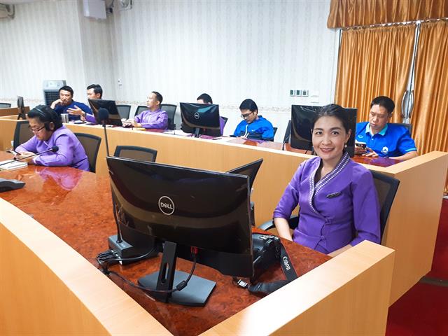 มหาวิทยาลัยพะเยา,ประชุมเตรียมความพร้อมและวางแผนการเป็นเจ้าภาพการจัดการแข่งขันกีฬามหาวิทยาลัยแห่งประเทศไทย,ครั้งที่,47,รอบคัดเลือก,เขตภาคเหนือ,ระหว่างวันที่,10-15,พฤศจิกายน,2562,ที่จะถึงนี้