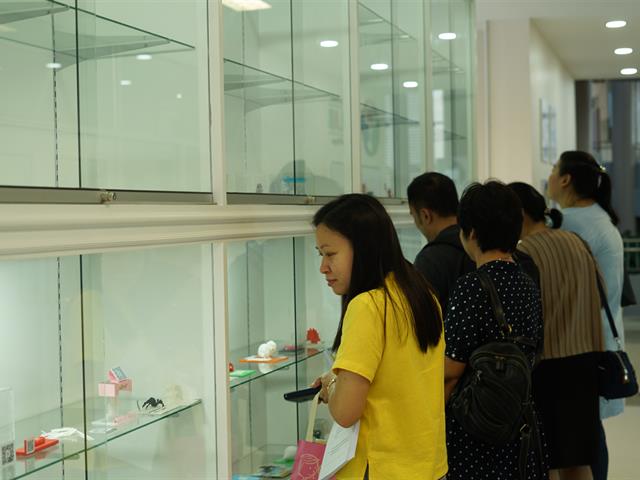 โรงเรียนสาธิตม.พะเยา,ต้อนรับคณะวิทยาศาสตร์,มพ.,เข้าศึกษาดูงานโครงการมหาวิทยาลัยเด็ก