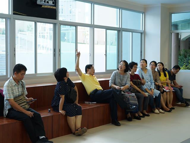 โรงเรียนสาธิตม.พะเยา,ต้อนรับคณะวิทยาศาสตร์,มพ.,เข้าศึกษาดูงานโครงการมหาวิทยาลัยเด็ก