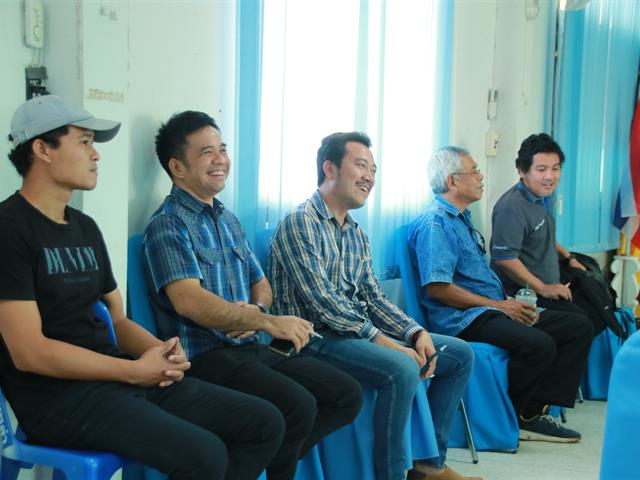 คณะเกษตรศาสตร์และทรัพยากรธรรมชาติ,ม.พะเยา,รายงานความก้าวหน้าผลการดำเนินงานโครงการ,1,คณะ,1,สัญลักษณ์แห่งความสำเร็จ