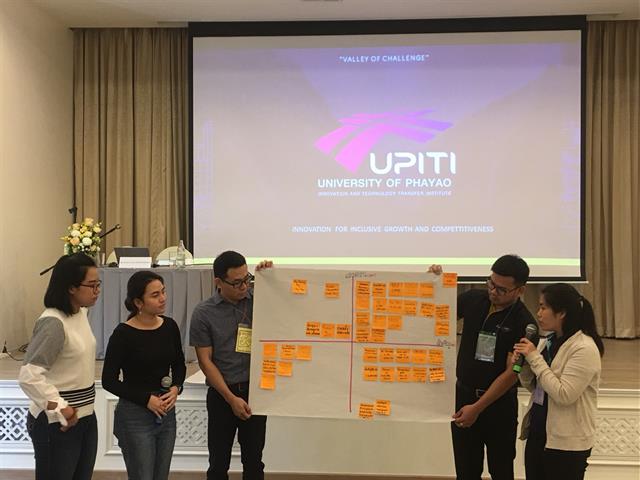 “UPITI”,ผนึกกำลังทุกกลุ่มงาน,จัดทำแผนกลยุทธ์,และแผนปฏิบัติการ,พร้อมให้บริการอย่างเต็มรูปแบบ,,