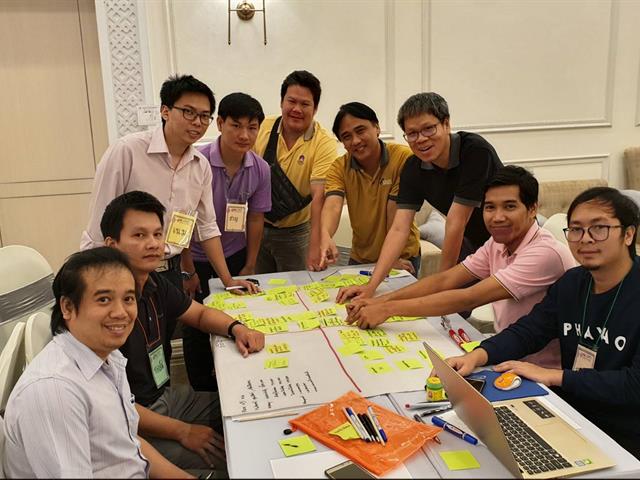 “UPITI”,ผนึกกำลังทุกกลุ่มงาน,จัดทำแผนกลยุทธ์,และแผนปฏิบัติการ,พร้อมให้บริการอย่างเต็มรูปแบบ,,