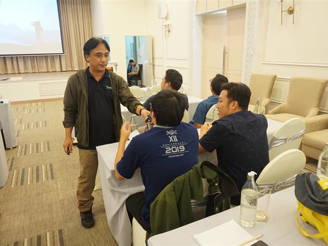 “UPITI”,ผนึกกำลังทุกกลุ่มงาน,จัดทำแผนกลยุทธ์,และแผนปฏิบัติการ,พร้อมให้บริการอย่างเต็มรูปแบบ,,