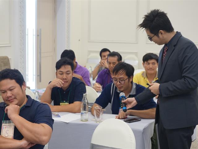 “UPITI”,ผนึกกำลังทุกกลุ่มงาน,จัดทำแผนกลยุทธ์,และแผนปฏิบัติการ,พร้อมให้บริการอย่างเต็มรูปแบบ,,