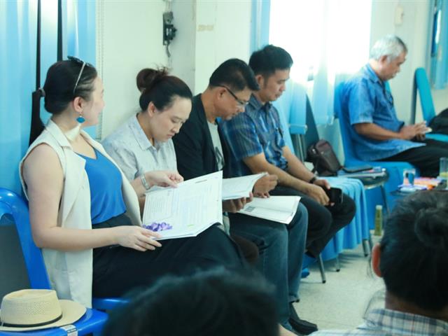 เมื่อวันที่,17,ตุลาคม,2562,ที่ผ่านมา,กองบริหารงานวิจัย,พร้อมด้วยคณะกรรมการ,(MAI),ติดตามความก้าวหน้าโครงการ,1,คณะ,1,Signature,ประจำปีงบประมาณ,2562,ชื่อโมเดล,“เกษตรปลอดภัยแม่ใจ,Smart,Farmer”,