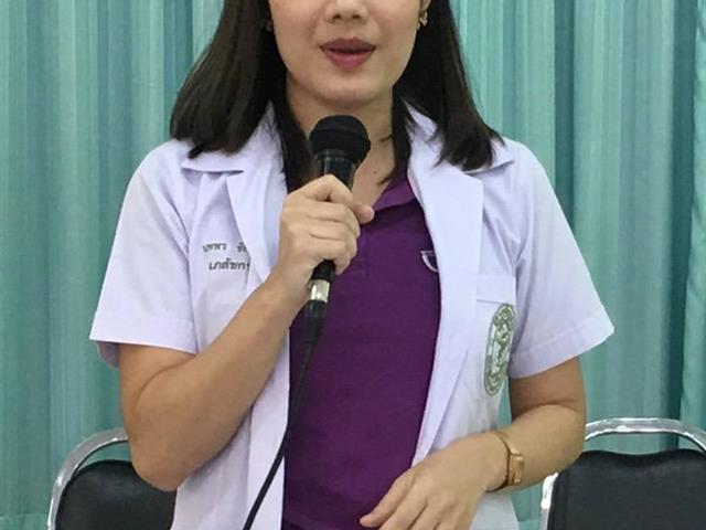 คณะเภสัชศาสตร์,ลงพื้นที่,รพ.สต.เชียงบาน,เพื่อสานต่อแนวทางการส่งเสริมความเข้มแข็งในชุมชน