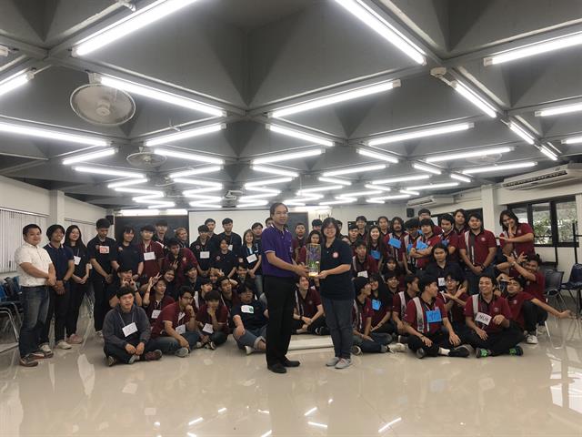 คณะวิศวกรรมศาสตร์,มหาวิทยาลัยพะเยา,–,คณะวิศวกรรมศาสตร์,มหาวิทยาลัยเชียงใหม่,ร่วมจัดกิจกรรมแลกเปลี่ยนเรียนรู้การจัดกิจกรรมนิสิตนักศึกษา,และเข้าร่วมการประชุมสหพันธ์นิสิตนักศึกษาวิศวกรรมศาสตร์แห่งประเทศไทย(สนวท.),
