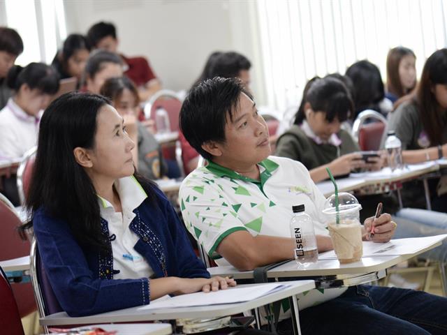 SEEN,จัดหลักสูตรระยะสั้นบัณฑิตพันธ์ใหม่,