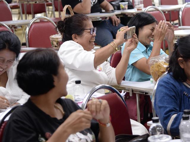 SEEN,จัดหลักสูตรระยะสั้นบัณฑิตพันธ์ใหม่,