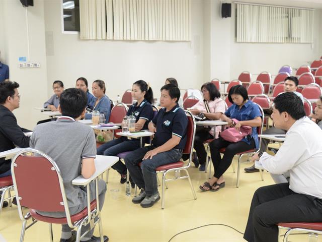 SEEN,จัดหลักสูตรระยะสั้นบัณฑิตพันธ์ใหม่,