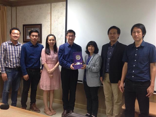 คณะเกษตรศาสตร์และทรัพยากรธรรมชาติ,ม.พะเยา,ร่วมการวิพากษ์หลักสูตรเทคโนโลยีบัณฑิต,สาขาวิชาเทคโนโลยีการเกษตร,และหลักสูตรวิทยาศาสตร์มหาบัณฑิต,สาขาวิชาเทคโนโลยีและนวัตกรรมการประมง,ณ,มหาวิทยาลัยแม่โจ้