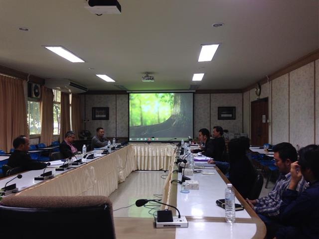 คณะเกษตรศาสตร์และทรัพยากรธรรมชาติ,ม.พะเยา,ร่วมการวิพากษ์หลักสูตรเทคโนโลยีบัณฑิต,สาขาวิชาเทคโนโลยีการเกษตร,และหลักสูตรวิทยาศาสตร์มหาบัณฑิต,สาขาวิชาเทคโนโลยีและนวัตกรรมการประมง,ณ,มหาวิทยาลัยแม่โจ้