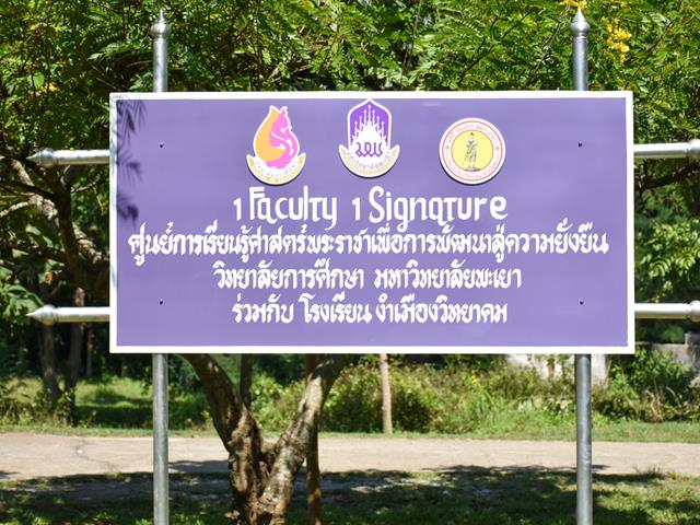 1,คณะ,1,Signature,“ศาสตร์พระราชาเพื่อการพัฒนาสู่ความยั่งยืน,:,งำเมืองโมเดล”