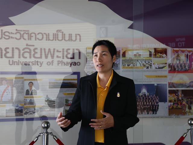 ม.พะเยา,เปิดศูนย์ให้คำปรึกษา,(ภาวะซึมเศร้า,,)พร้อมพัฒนาคุณภาพชีวิตนิสิตให้มีความเป็นอยู่ที่ดี