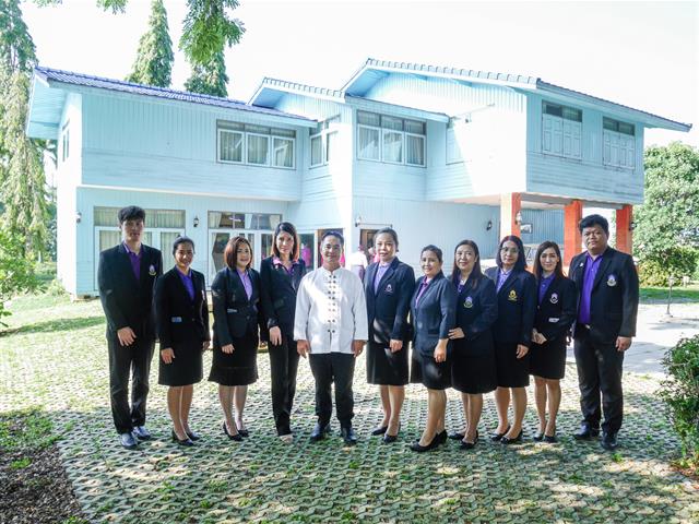 มหาวิทยาลัยพะเยา,ร่วมพิธีถวายเครื่องราชสักการะ,เนื่องในวันคล้ายวันพระราชสมภพ,สมเด็จพระศรีนครินทราบรมราชชนนี,ครบ,119,ปี,21,ตุลาคม,2562