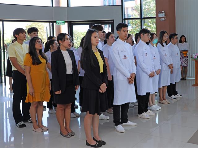 คณะทันตแพทยศาสตร์,มหาวิทยาลัยพะเยาจัดงานวันทันตสาธารณสุขแห่งชาติ,ประจำปี,2562