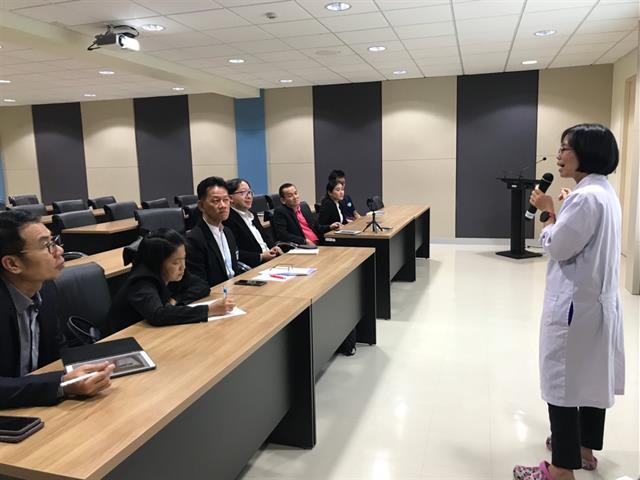 “UPITI”,จับมือผู้นำองค์กรภาคเอกชนสร้างเครือข่ายหน่วยงานระดับประเทศเพื่อช่วยยกระดับนวัตกรรมอาหารจังหวัดพะเยา
