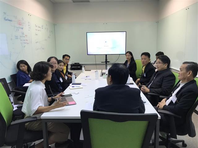 “UPITI”,จับมือผู้นำองค์กรภาคเอกชนสร้างเครือข่ายหน่วยงานระดับประเทศเพื่อช่วยยกระดับนวัตกรรมอาหารจังหวัดพะเยา