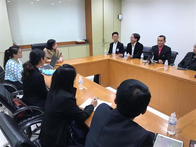 “UPITI”,จับมือผู้นำองค์กรภาคเอกชนสร้างเครือข่ายหน่วยงานระดับประเทศเพื่อช่วยยกระดับนวัตกรรมอาหารจังหวัดพะเยา