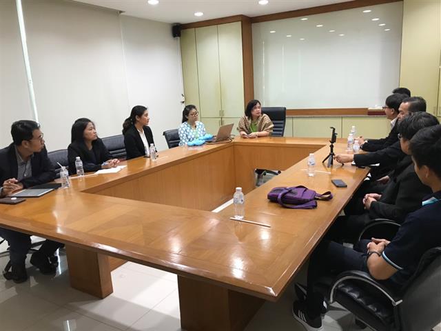 “UPITI”,จับมือผู้นำองค์กรภาคเอกชนสร้างเครือข่ายหน่วยงานระดับประเทศเพื่อช่วยยกระดับนวัตกรรมอาหารจังหวัดพะเยา