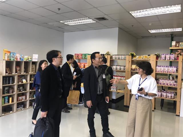 “UPITI”,จับมือผู้นำองค์กรภาคเอกชนสร้างเครือข่ายหน่วยงานระดับประเทศเพื่อช่วยยกระดับนวัตกรรมอาหารจังหวัดพะเยา