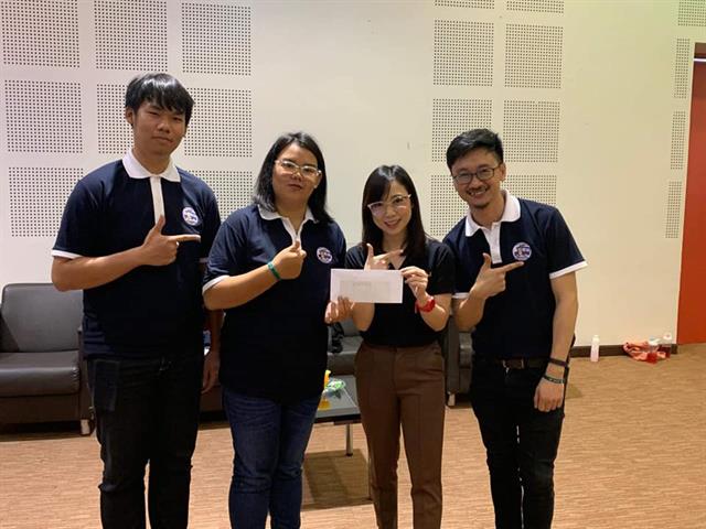 สโมสรนิสิตคณะเกษตรศาสตร์และทรัพยากรธรรมชาติ,ม.พะเยา,จัดโครงการยุวเกษตร,Aggie,Inspiration,Camp