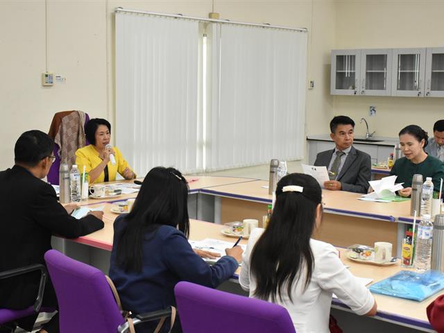 โครงการฝึกประสบการณ์วิชาชีพครูในสถานศึกษา,,กิจกรรมสัมมนาอาจารย์นิเทศก์,ครั้งที่,2,ภาคการศึกษาปลาย,ปีการศึกษา,2562