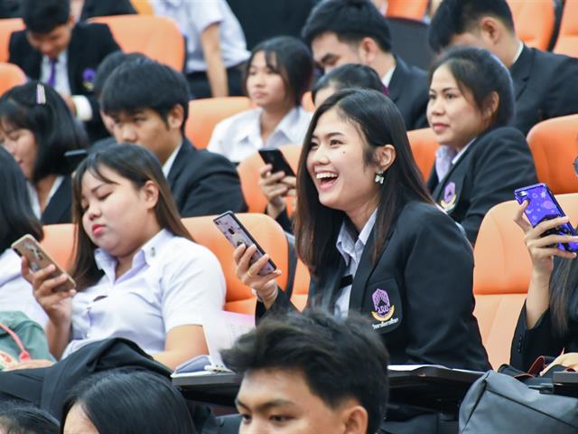 โครงการฝึกประสบการณ์วิชาชีพครูในสถานศึกษา,กิจกรรมสัมมนาระหว่างฝึกประสบการณ์วิชาชีพครู,ภาคการศึกษาต้น,ปีการศึกษา,2562