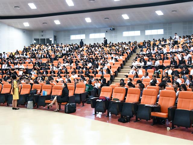 โครงการฝึกประสบการณ์วิชาชีพครูในสถานศึกษา,กิจกรรมสัมมนาระหว่างฝึกประสบการณ์วิชาชีพครู,ภาคการศึกษาต้น,ปีการศึกษา,2562