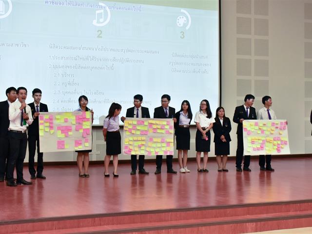โครงการฝึกประสบการณ์วิชาชีพครูในสถานศึกษา,กิจกรรมสัมมนาระหว่างฝึกประสบการณ์วิชาชีพครู,ภาคการศึกษาต้น,ปีการศึกษา,2562