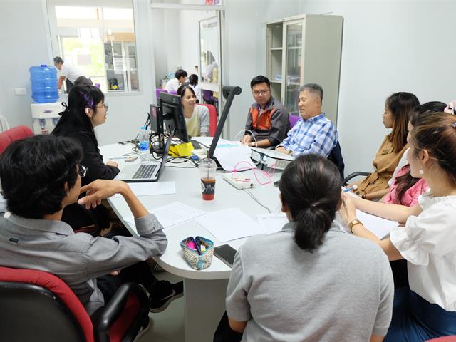 คณะวิทยาศาสตร์,ได้จัดโครงการ,Visiting,Professor/Researcher,ชาวต่างชาติ