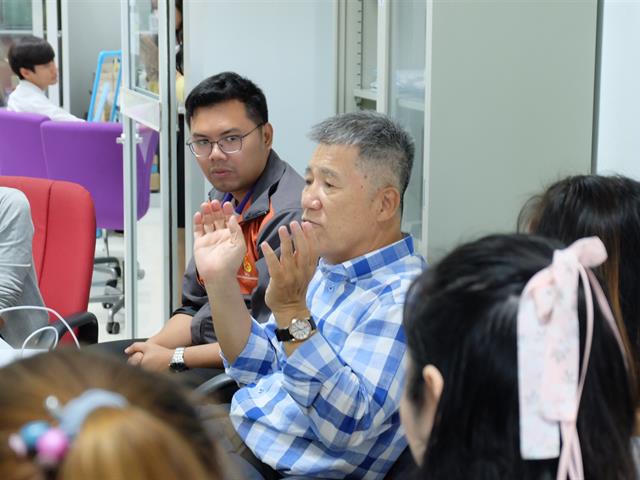 คณะวิทยาศาสตร์,ได้จัดโครงการ,Visiting,Professor/Researcher,ชาวต่างชาติ