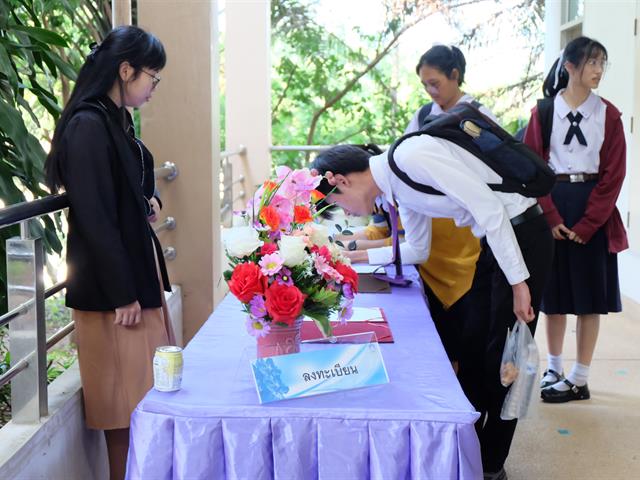 คณะวิทยาศาสตร์,ได้จัดโครงการ,Visiting,Professor/Researcher,ชาวต่างชาติ