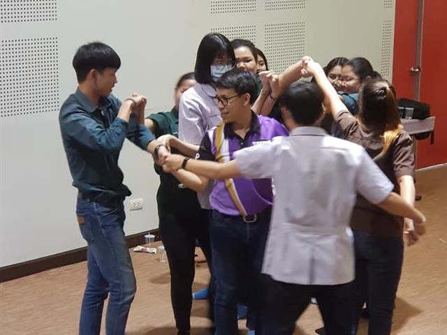 คณะเกษตรศาสตร์และทรัพยากรธรรมชาติ,ม.พะเยา,จัดโครงการ,",เตรียมความพร้อมสหกิจศึกษา,นิสิตชั้นปีที่,4,"