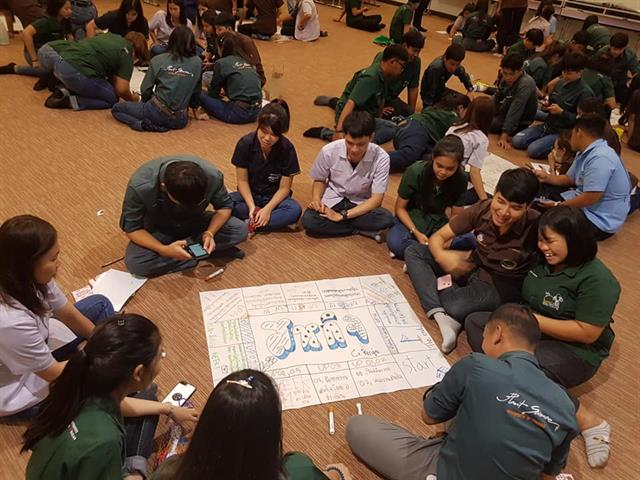 คณะเกษตรศาสตร์และทรัพยากรธรรมชาติ,ม.พะเยา,จัดโครงการ,",เตรียมความพร้อมสหกิจศึกษา,นิสิตชั้นปีที่,4,"