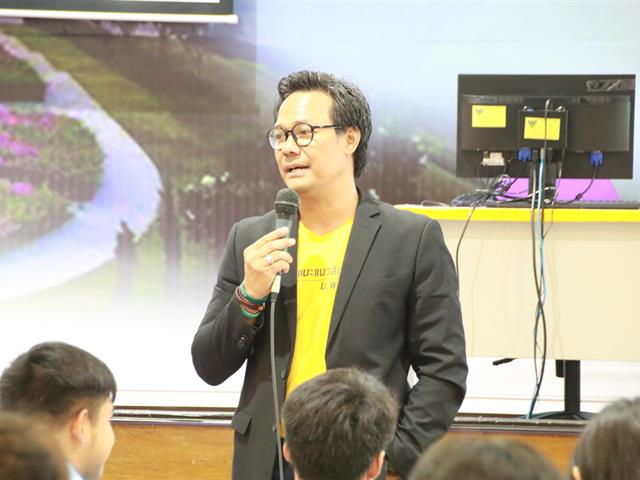 คณะเกษตรศาสตร์และทรัพยากรธรรมชาติ,ม.พะเยา,จัดโครงการ,",เตรียมความพร้อมสหกิจศึกษา,นิสิตชั้นปีที่,4,"