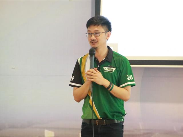 คณะเกษตรศาสตร์และทรัพยากรธรรมชาติ,ม.พะเยา,จัดโครงการ,",เตรียมความพร้อมสหกิจศึกษา,นิสิตชั้นปีที่,4,"