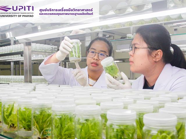 “UPITI”,เปิดให้บริการศูนย์บริการเครื่องมือวิทยาศาสตร์และตรวจสอบคุณภาพมาตรฐานผลิตภัณฑ์,เพื่อเพิ่มขีดความสามารถด้านงานวิจัย,และให้บริการแก่หน่วยงานภายนอกทั้งภาครัฐและเอกชน