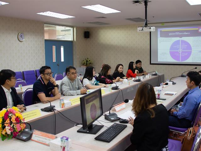คณะศิลปศาสตร์,ให้การต้อนรับคณะผู้ศึกษาดูงานจากคณะวิศวกรรมศาสตร์,มหาวิทยาลัยพะเยา