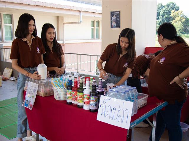 สาขาวิชาภาษาไทย,คณะศิลปศาสตร์,จัดโครงการ,“เพชรภาษาไทย”