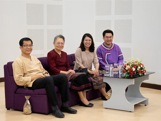 สาขาวิชาภาษาไทย,คณะศิลปศาสตร์,จัดโครงการ,“เพชรภาษาไทย”