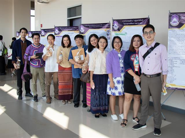 สาขาวิชาภาษาไทย,คณะศิลปศาสตร์,จัดโครงการ,“เพชรภาษาไทย”
