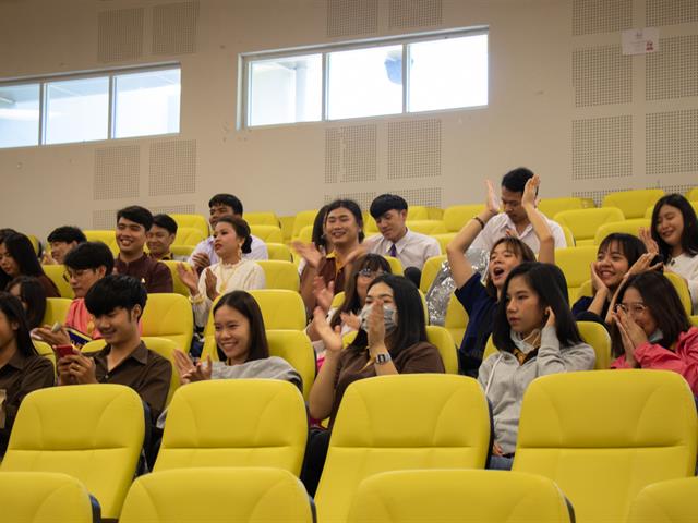 สาขาวิชาภาษาไทย,คณะศิลปศาสตร์,จัดโครงการ,“เพชรภาษาไทย”