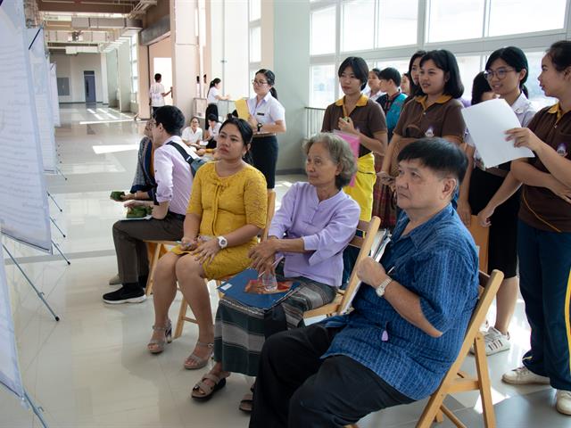 สาขาวิชาภาษาไทย,คณะศิลปศาสตร์,จัดโครงการ,“เพชรภาษาไทย”