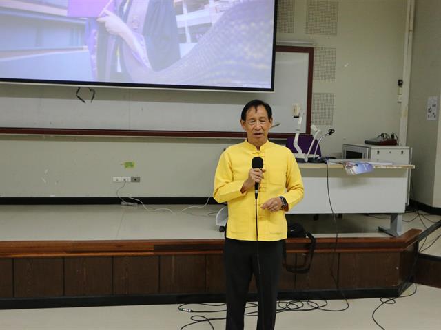 ต้อนรับคณะศึกษาดูงานจาก,โรงเรียนฮอดพิทยาคม,จังหวัดเชียงใหม่