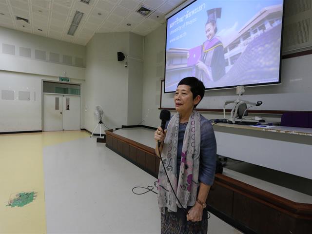 ต้อนรับคณะศึกษาดูงานจาก,โรงเรียนฮอดพิทยาคม,จังหวัดเชียงใหม่