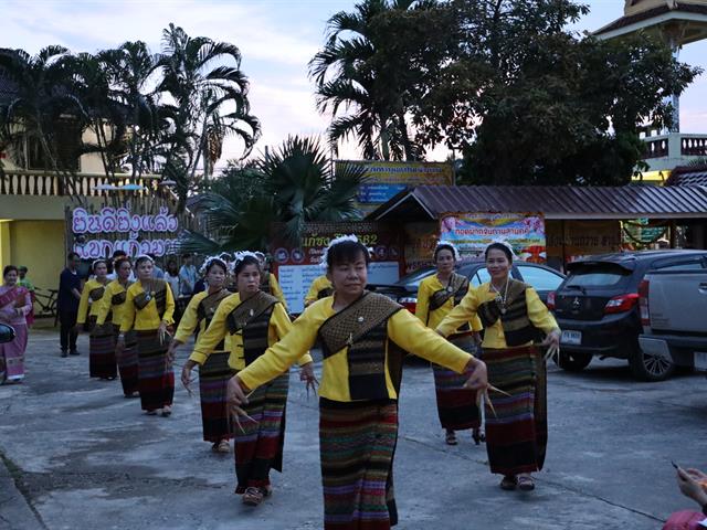 คณะทันตแพทยศาสตร์,มหาวิทยาลัยพะเยาและชุมชนหมู่,4,ตำบลแม่กา,จัดงานสานสายใยรักฝากชีวิต,ครั้งที่,3